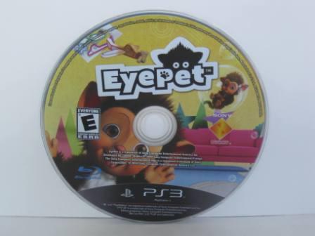 Eyepet (DISC ONLY) - PS3 Game